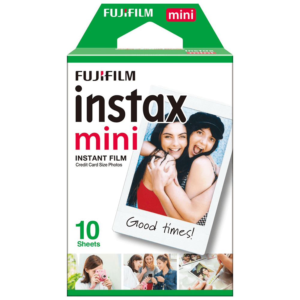 FujiFilm Instax Mini Colorfilm Glossy